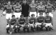 Kỷ niệm với bóng đá Liên Xô và kỳ World Cup đầu tiên