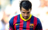 Tiết lộ: Chính Fabregas đòi rời khỏi Barcelona