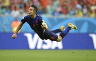 Video: Màn trình diễn ấn tượng của Robin van Persie v Tây Ban Nha