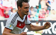 Hậu vệ Hummels để ngỏ khả năng đến M.U trong tương lai