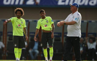 Khổng Minh gạt lệ chém Mã Tốc, Scolari ngoảnh mặt ‘đì’ Marcelo?