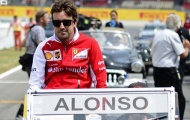Alonso – Vettel: Hai nửa đối lập