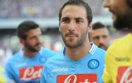 Chẳng đời nào Barcelona muốn chiêu mộ Higuain