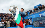 Grigor Dimitrov: Federer mới trên sân cỏ