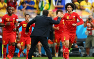 Bỉ 2-1 Algeria: Ngược dòng trong cảm xúc trái chiều