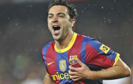 Xavi sang Qatar thi đấu