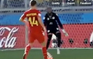 Video: Mertens ấn định màn ngược dòng (Bỉ 2-1 Algeria)