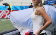 Những nữ phóng viên hấp dẫn nhất World Cup 2014