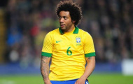 Marcelo đòi hưởng penalty sau trận hòa Mexico