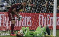 Nga 1-1 Hàn Quốc: Akinfeev ‘diễn trò’ mừng sinh nhật Capello