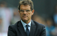 Fabio Capello hài lòng với trận hòa trước Hàn Quốc
