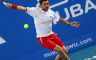 Stanislas Wawrinka - 'Con thú hoang' của lành banh nỉ!