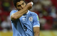 'Sát thủ răng thỏ' Luis Suarez sẵn sàng 'chiến'