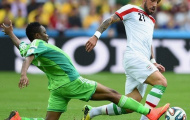 Lần đầu tiên Iran có điểm trong trận xuất quân World Cup