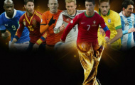 World Cup 2014: Bóng đá tấn công đang 'ghi điểm'