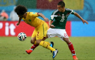 05h00 ngày 19/06, bảng A, Cameroon vs Croatia: Cùng cảnh trắng tay