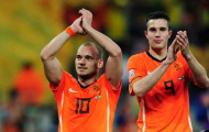 Điểm báo quốc tế đêm 18/6: Sneijder tỏ tình với M.U