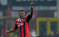 Milan giữ chân Sulley Muntari