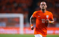 Sneijder bất ngờ bật đèn xanh với Man Utd