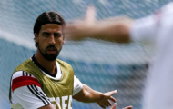 Manchester United lên kế hoạch tóm lấy Khedira