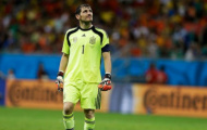 Casillas bóng gió chuyện giã từ sự nghiệp quốc tế