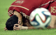Del Bosque từ chối nhận lỗi về việc Tây Ban Nha bị loại