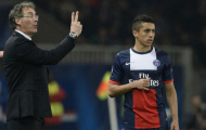 Laurent Blanc phủ nhận việc Marquinhos đầu quân cho Barcelona