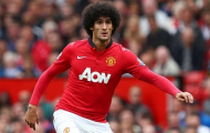 Vermaelen và Fellaini thế chỗ nhau: Tại sao không?