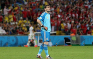 Iker Casillas: Còn quá sớm để thay đổi