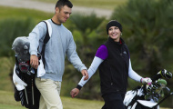 Golf thủ Martin Kaymer: Chất Đức hảo hạng
