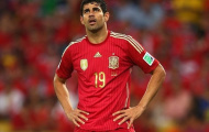 Diego Costa - thảm họa của Tây Ban Nha tại World Cup 2014