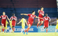 Cuộc đua vô địch V-League 2014: Trở lại vạch xuất phát