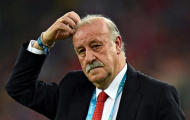 Vicente del Bosque: 'Tây Ban Nha thua vì nhút nhát'