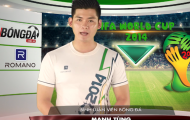 Bản tin World Cup ngày 19/6/2014: Nhà vua băng hà