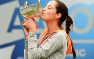 Ana Ivanovic: Kiều nữ Serbia và mùa giải bạch kim