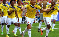 23h00 ngày 19/6, bảng C, Colombia vs Bờ Biển Ngà: Khi 'voi' gãy ngà