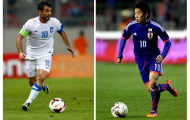 05h00 ngày 20/06, bảng C, Nhật Bản vs Hy Lạp: Bản lĩnh của samurai