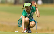 Nữ golf thủ 11 tuổi thi đấu ở US Women's Open 2014