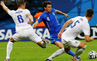 Phiên bản tiki-taka mới của người Ý