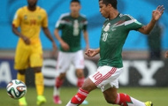Video: Anh tài World Cup - Giovani Dos Santos (Mexico)