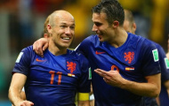 Điểm tin World Cup ngày 19/6: Rooney so sánh Van Persie với Batman