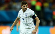 Đội trưởng Gerrard: 'Không có chỗ cho thất bại trước Uruguay'
