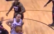 Video NBA: Hạ Heat, Spurs giành chức vô địch NBA