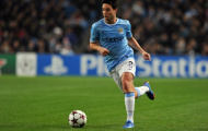 Man City chuẩn bị trói Samir Nasri bằng siêu hợp đồng