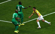 Bờ Biển Ngà 1-2 Colombia: Cánh cửa đã mở