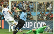 Video Uruguay 2-1 Anh: Luis Suarez khiến người Anh ôm hận