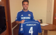 Góc nhìn: Cesc Fabregas là mảnh ghép hoàn hảo của Chelsea