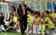 Tây Ban Nha thảm bại bởi sự cầu may của Vicente del Bosque