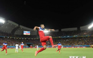 5 thống kê đáng chú ý tại loạt trận đầu vòng đấu bảng World Cup