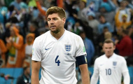 Khoảnh khắc World Cup: Khi Gerrard nhầm lẫn tuyển Anh là… Liverpool